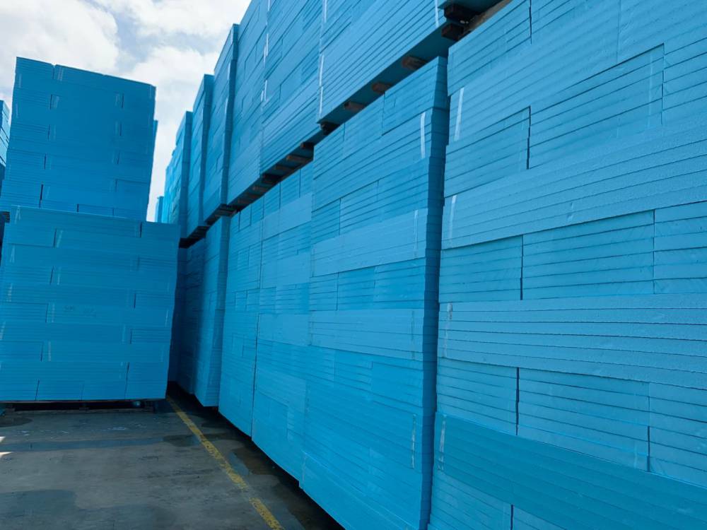 内外墙保温挤塑板普通挤塑板