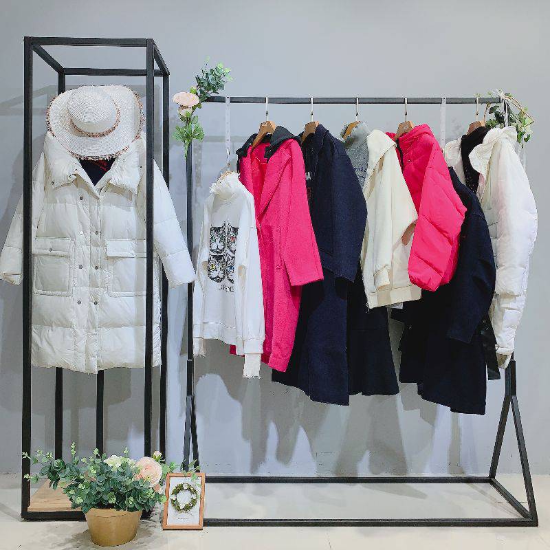 福建恩裳2021秋冬折扣女装直播平台