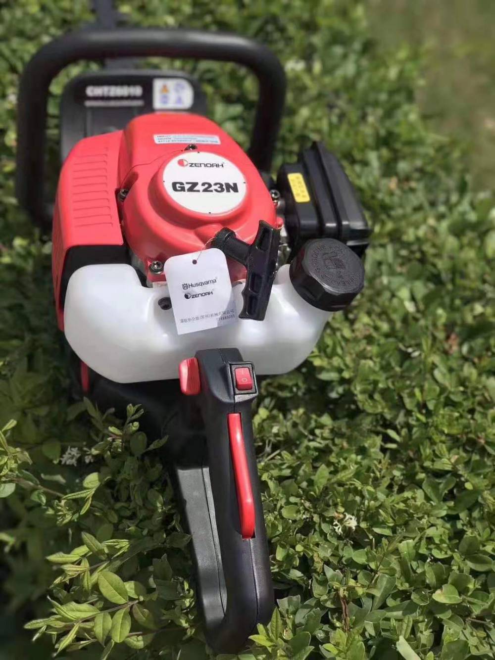 日本小松6010双刃绿篱机小松6010绿篱机zenoah6010绿篱机6010绿篱机