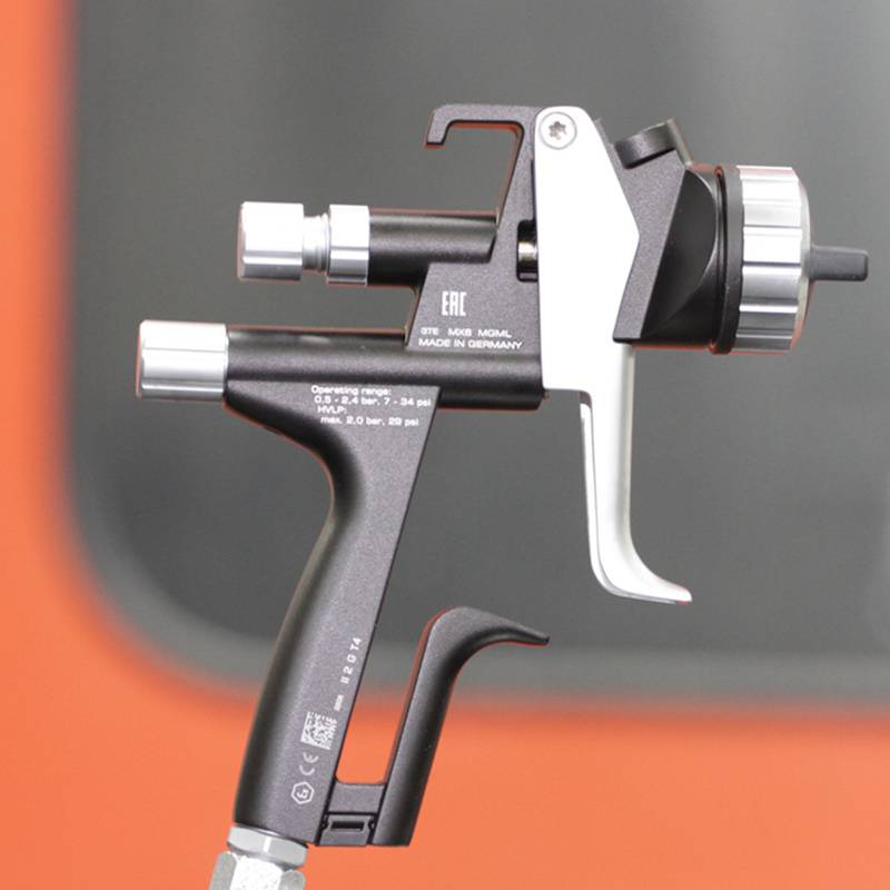 德国sata萨塔satajet5000bhvlpphaser环保省漆星际概念面漆喷枪