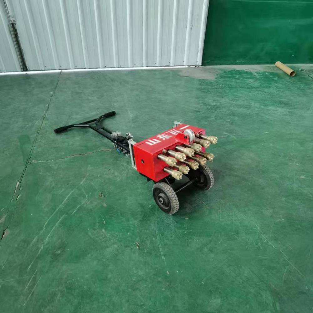 电动凿毛机气动凿地机悬挂式的拉毛机