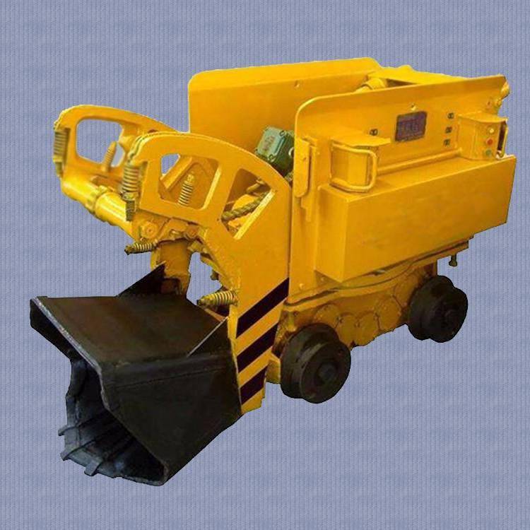 拓鸿zw20电动装岩机适用于各类矿山或引水隧洞工程