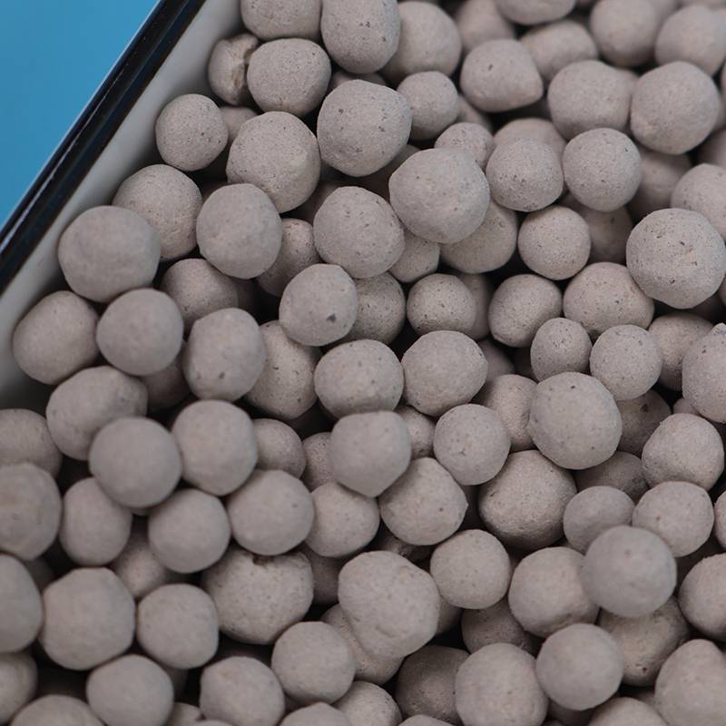 淄博东晖供水处理原材料沸石球