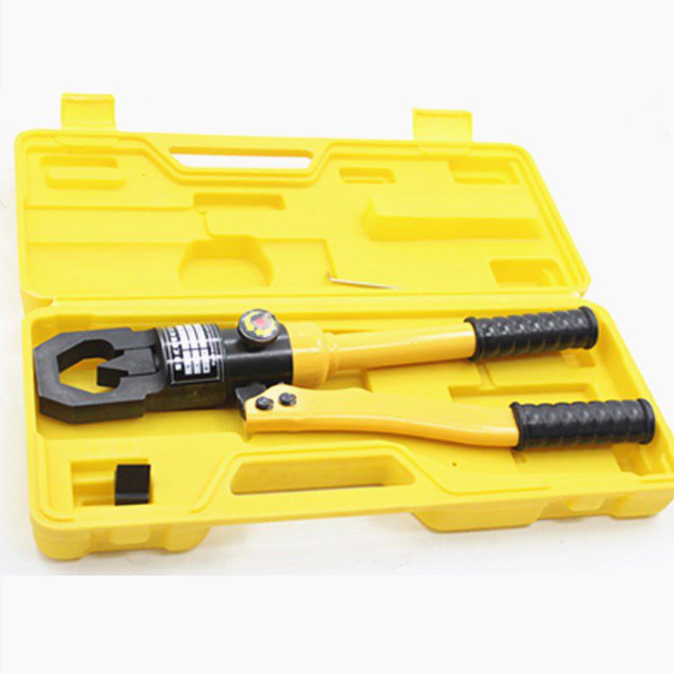 恒路工程生产手动液压螺帽破切器液压螺母破切器