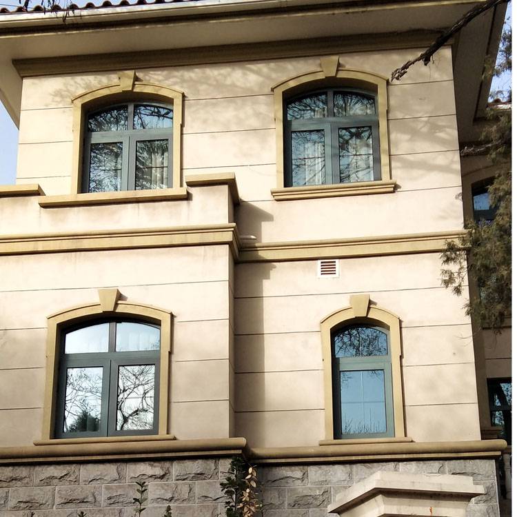 grc欧式窗套线条构件欧艺秦皇岛销售