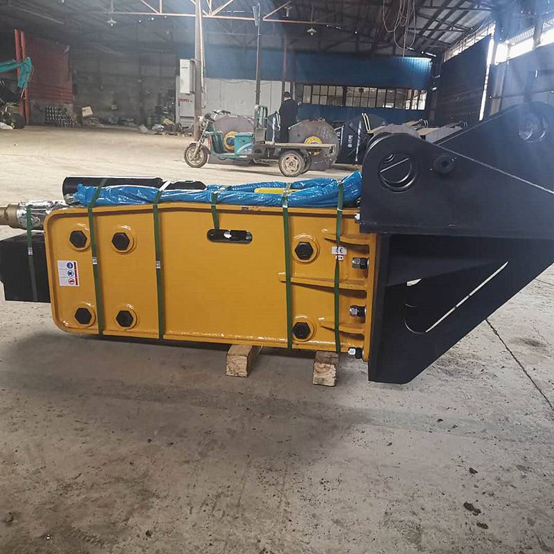 新式破碎锤河北轮式破碎锤大功率