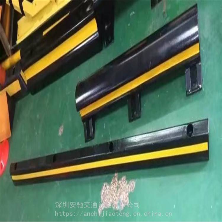 厂家生产可定制颜色沧州钢管挡车器 车挡器