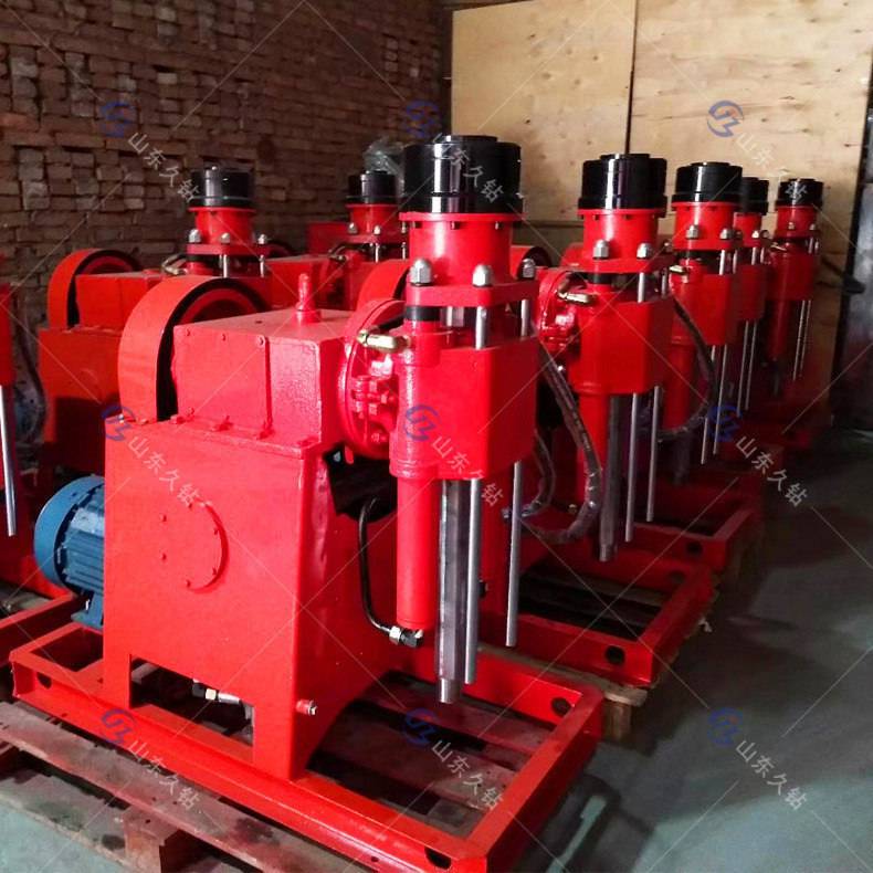 现货供应200米坑道超前探孔防突钻机煤矿探水钻机岩石钻机