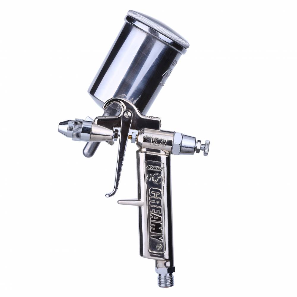 日本kinki劲力creamyk3a喷枪日本劲力修补喷枪