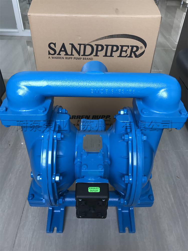 sandpiper胜佰德隔膜泵 气动隔膜泵 柴油泵化工泵杂质泵