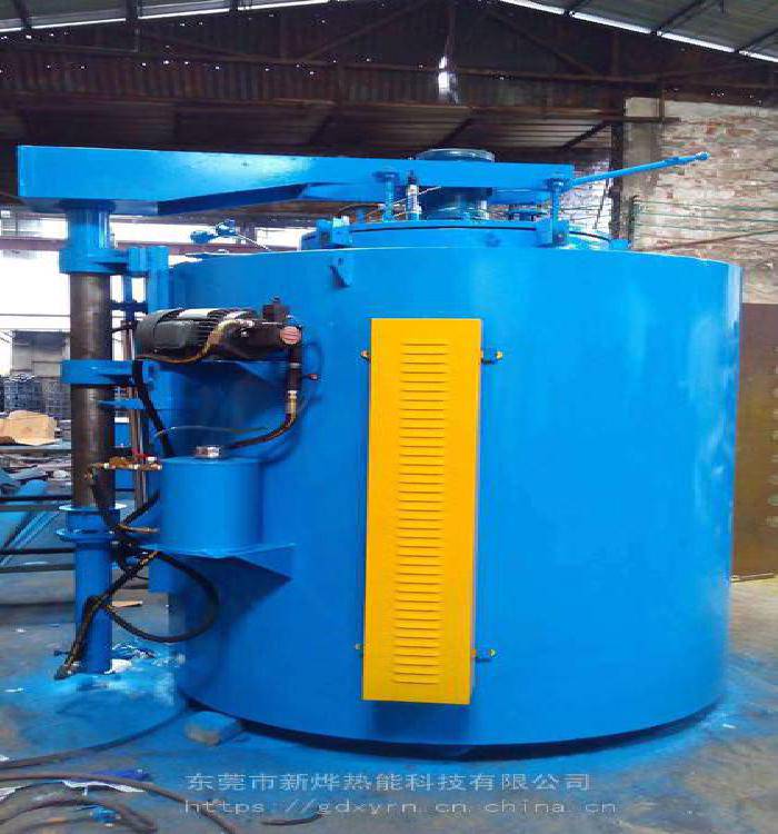 重庆热联获得辊轴式V形燃气加热炉专利完成对工件全方位加热