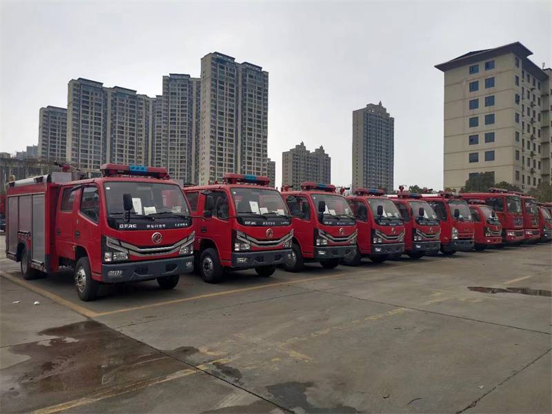 消防车里的泡沫是什么 电动消防车品牌 北汽森林消防车价格