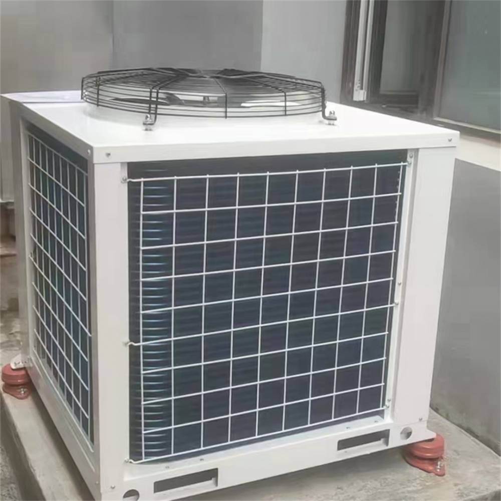 生物小型中央空调安装