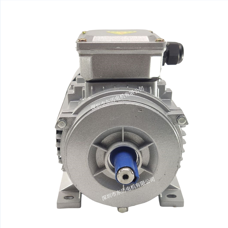 713-4卧式three phase motor 0.55kw 380v