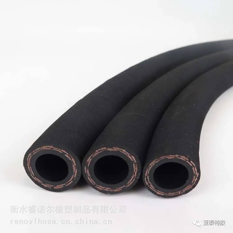 YATAI 黄色光面清洗管 冲洗管 washdown hose 3/4“ 1000psi 定制胶管