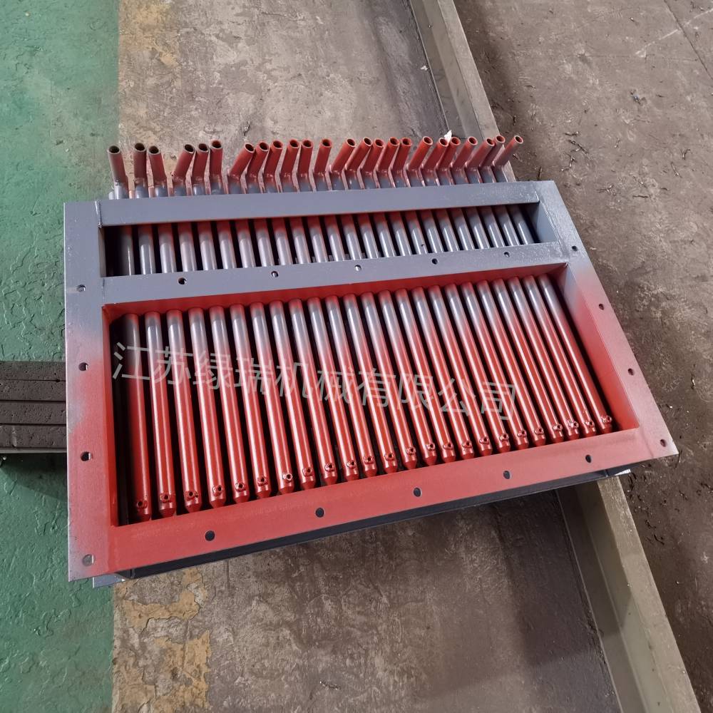 江苏绿瑞生产气动棒条阀碳钢手动棒条阀b800库底棒条阀质量可靠