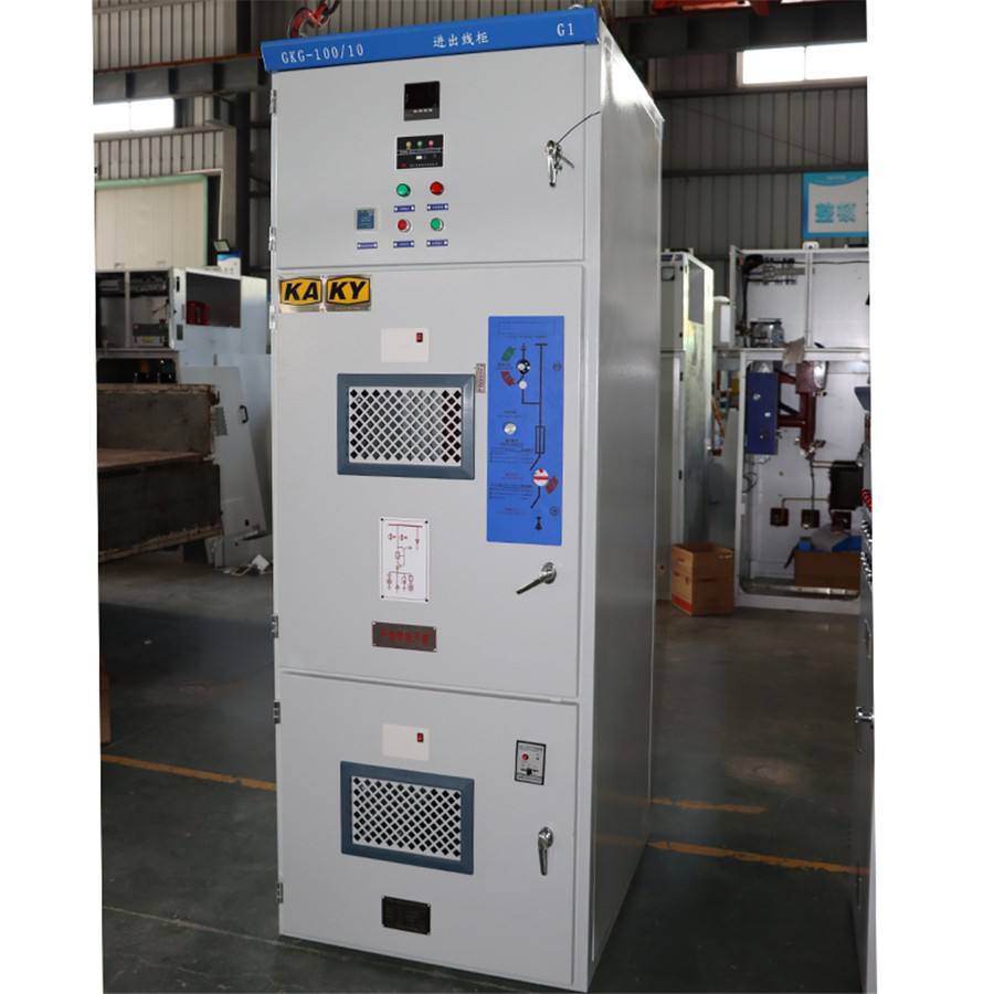 矿用一般型高压开关柜gkg1250高压防爆配电柜定做定制厂家