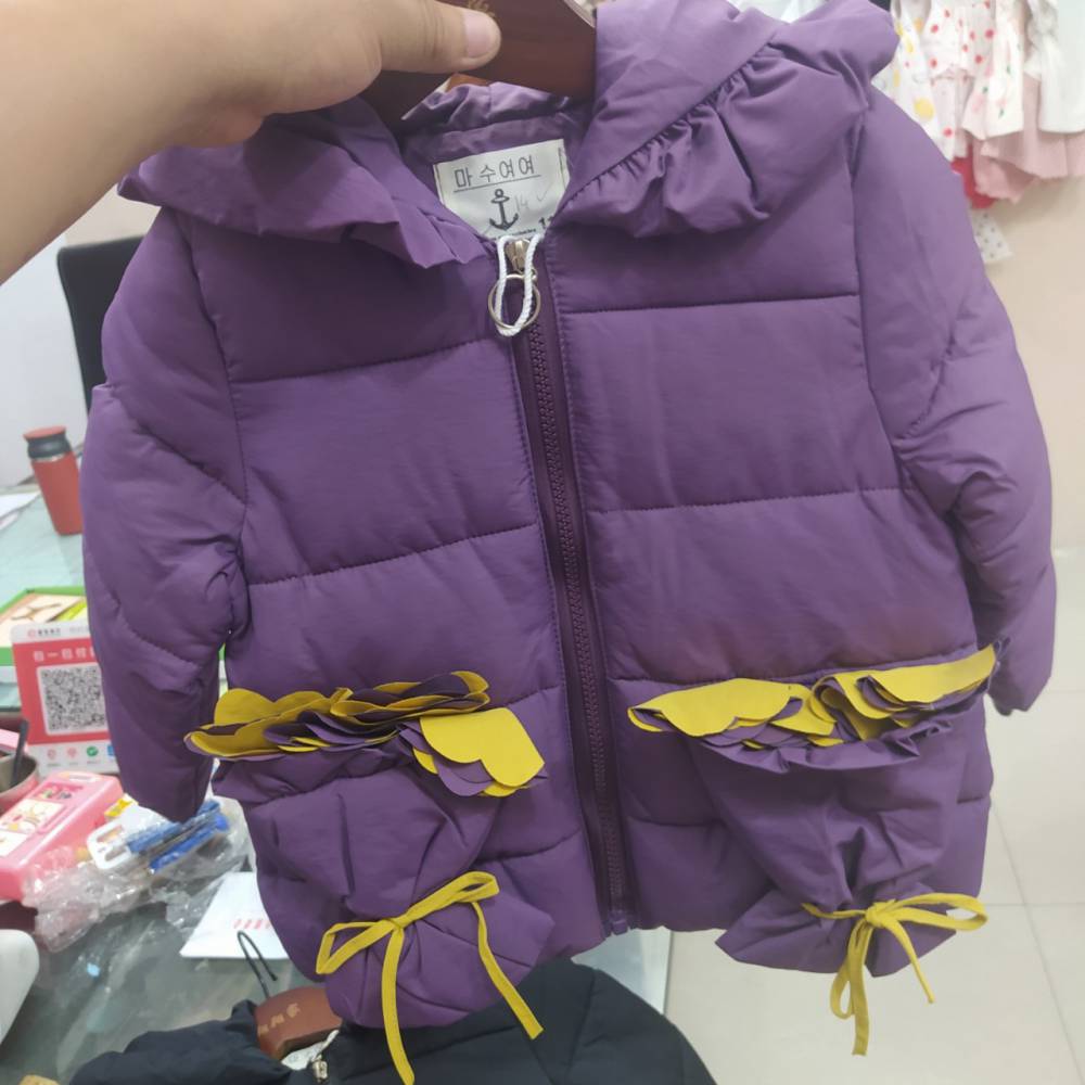 外套宝宝儿童羽绒棉服全国尾货服装批发市场外贸尾货童装杂款毛衣
