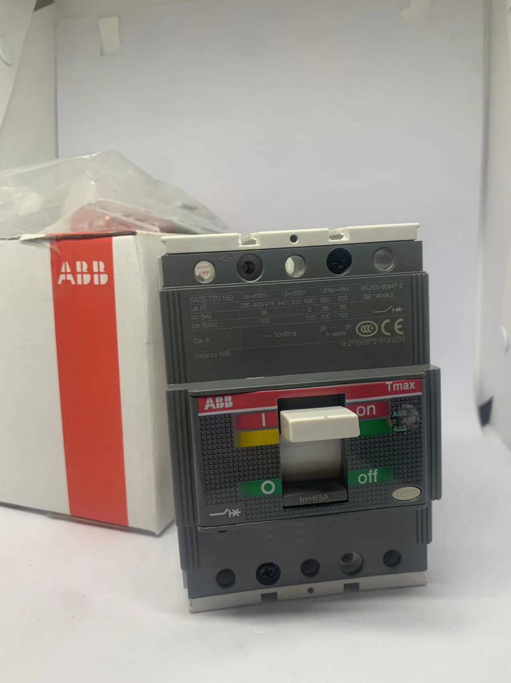 【ABB双电源转换开关OT40F4C隔离型CB级控制器】价格_厂家-供应商网