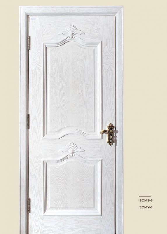 盛达门窗实木复合门图片