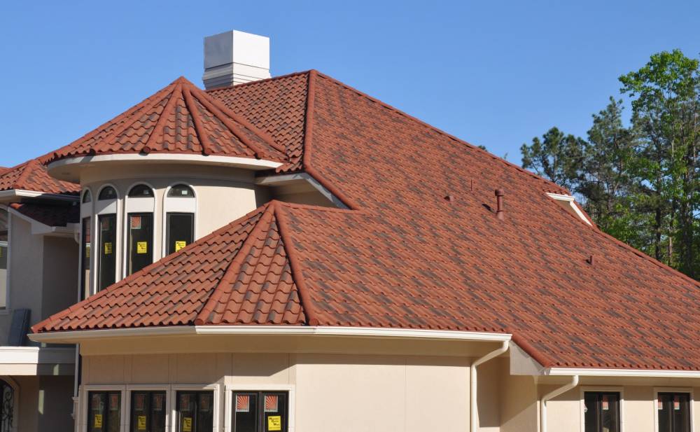 亳州轻钢别墅瓦放心之选亳州用好瓦认准圣戈邦