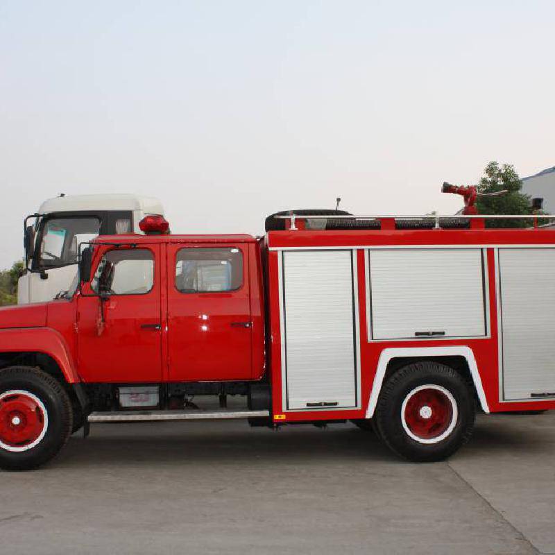 内蒙古呼伦贝尔额尔古纳消防车声音怎么形容水罐消防车5153gxfpm 随州