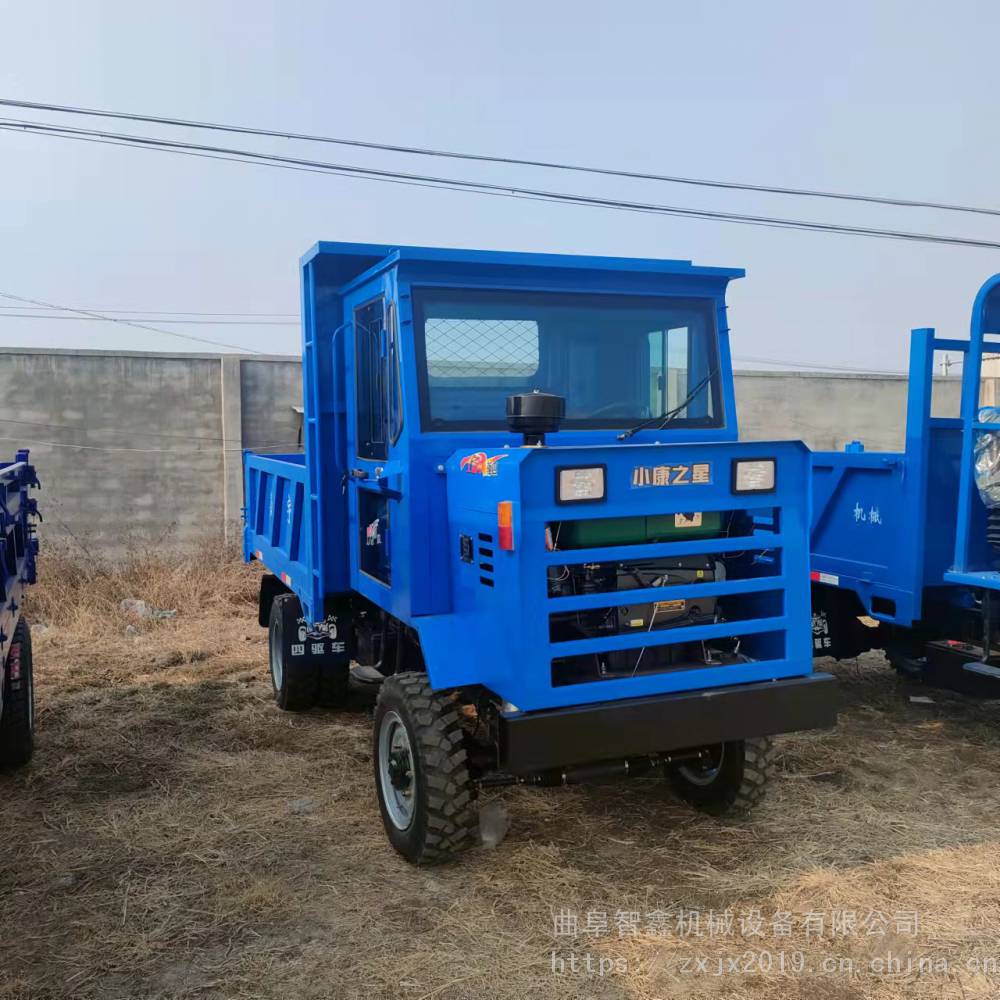 農用柴油四驅四不像車智鑫機械四驅四不像車25馬力單缸四不像運輸車