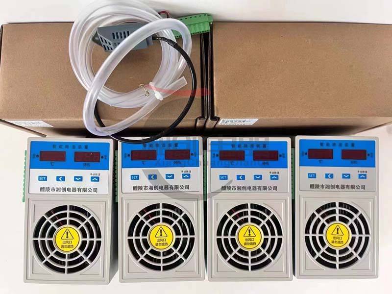 湘创温湿度控制器KTH-3/220V2024已更新