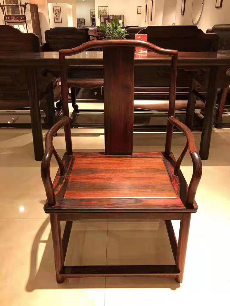花枝木材价格红酸枝家具工艺交趾黄檀沙发行情