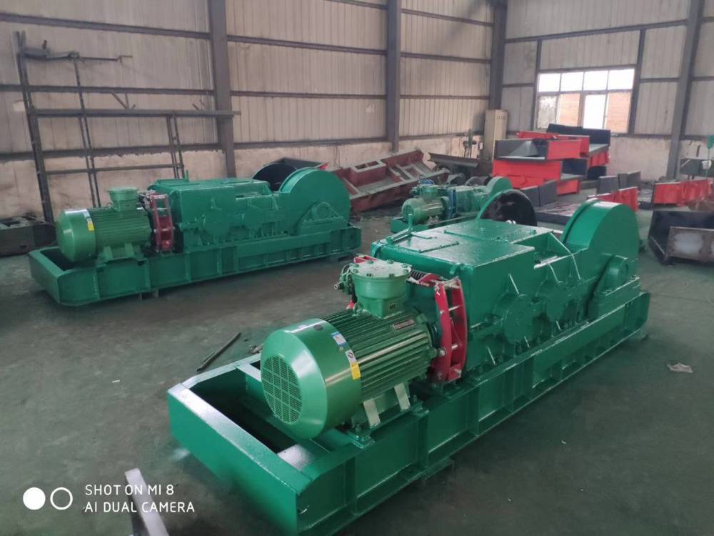 铭科供应JYB运输绞车 JYB40*1.25运输绞车 运输绞车厂家