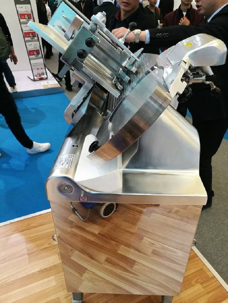 渡边富士龙切片机351型商用全自动切牛羊肉卷刨肉机火锅店