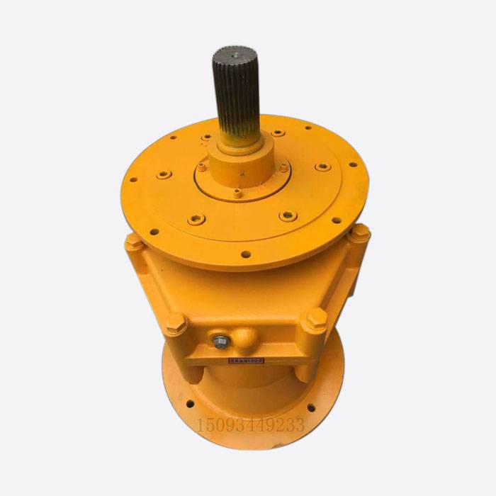 325螺旋输送机减速机111518522kw水泥绞龙灰泵齿轮减速箱