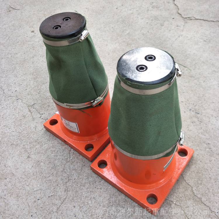 双梁行车缓冲器液压阻尼缓冲器hyd低频撞击缓冲器
