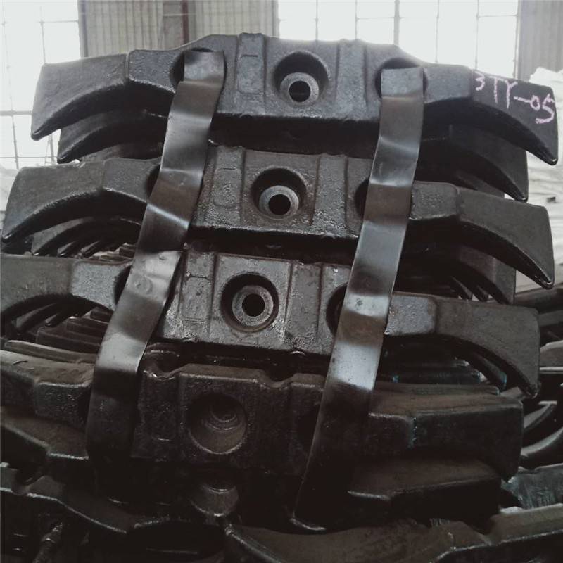 宏煤刮板机用刮板矿用牛角刮板40t刮板机配件