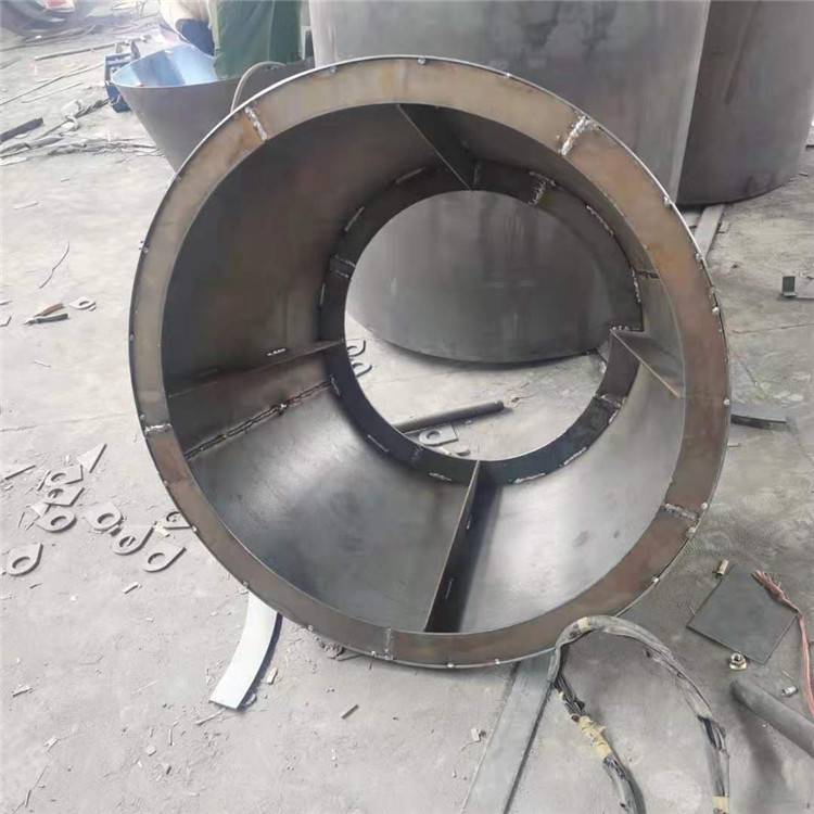 水泥检查井模具蓄水池钢模板万洪模具