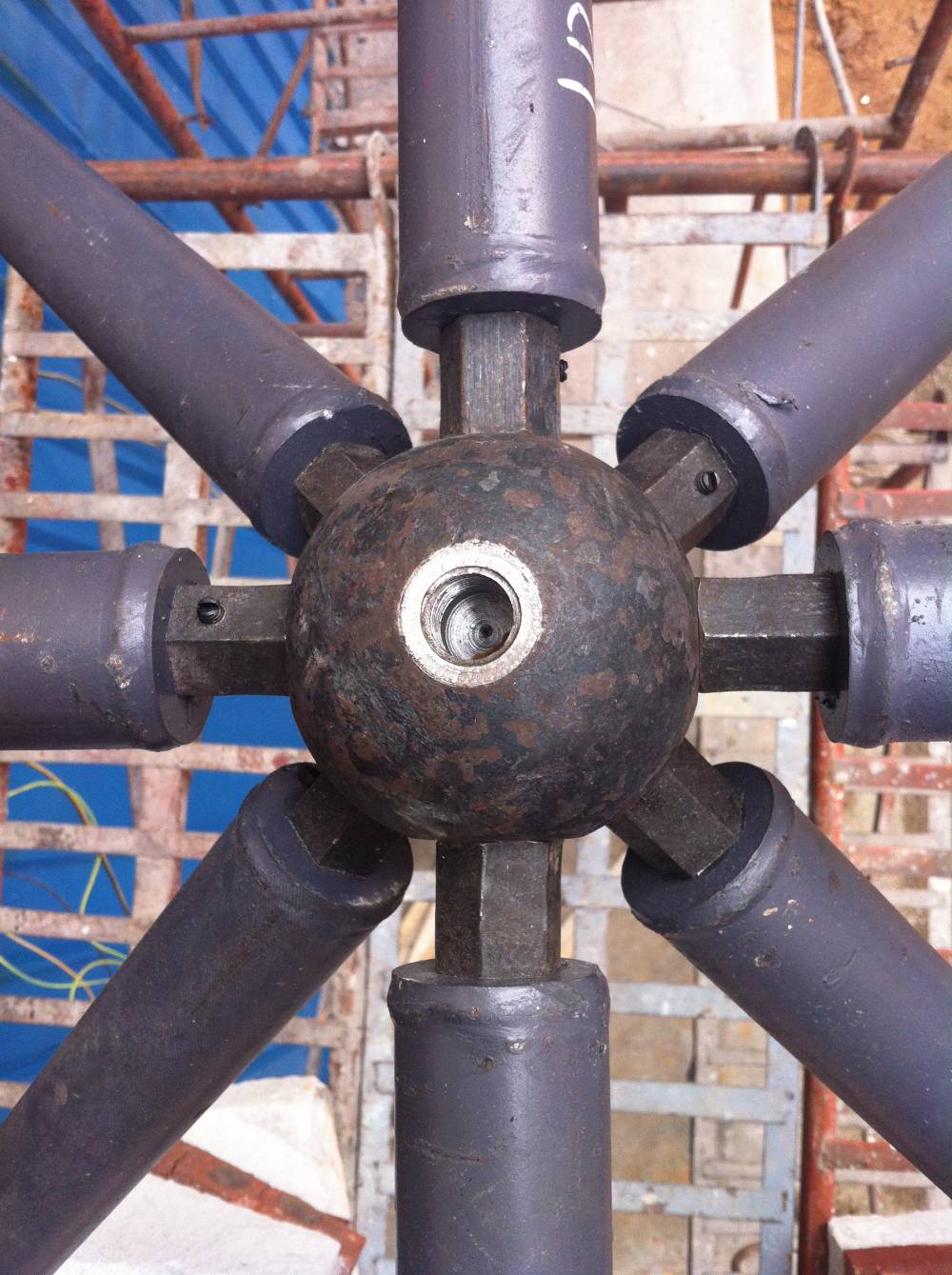 深圳钢结构楼梯钢结构消防梯设计施工