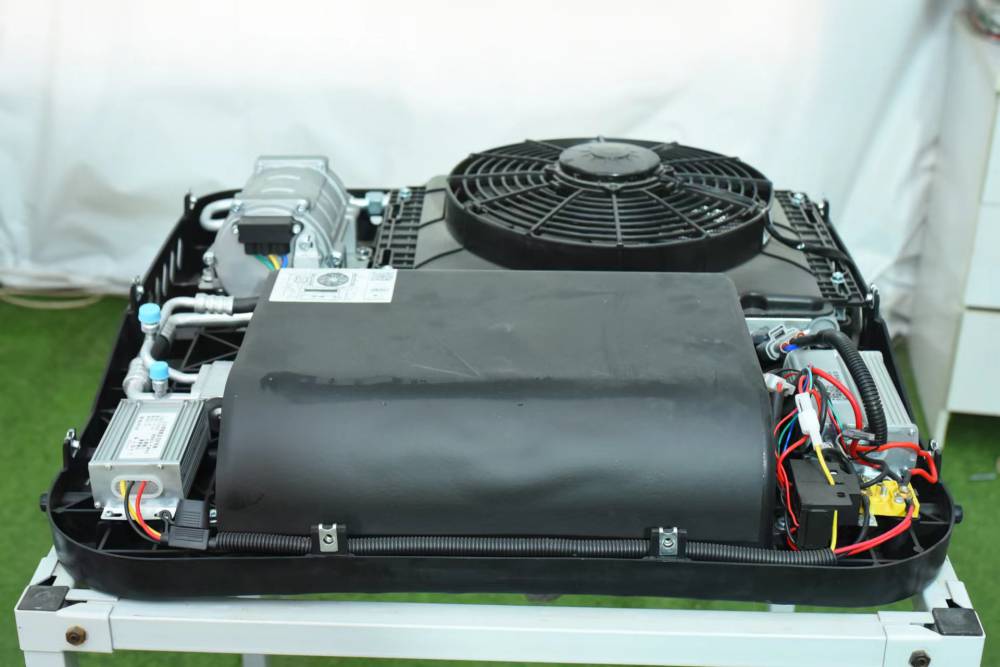 首页>汽车用品>车载电器>汽车空调>48/60/72v电动车顶置空调12v24v