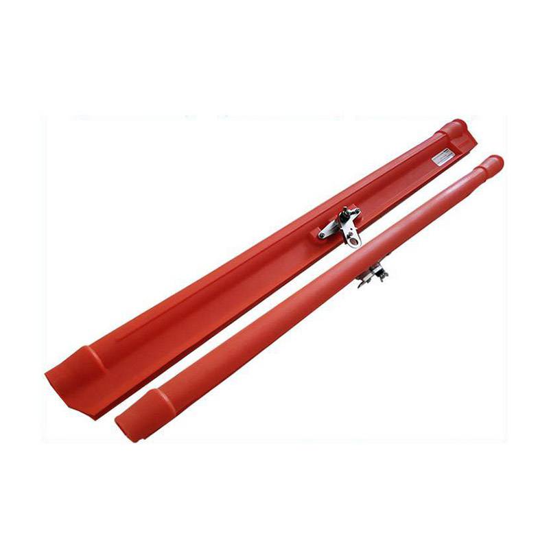 美国salisbury硬质导线遮蔽罩21172电力绝缘防护管带孔导线屏蔽管