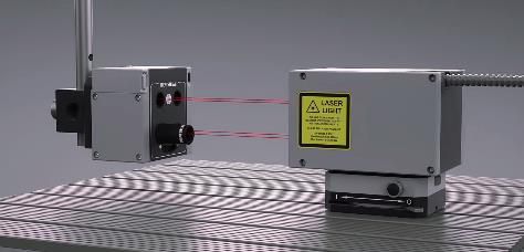 renishow雷尼绍xl80激光干涉仪线性垂直度位置精度测量校准