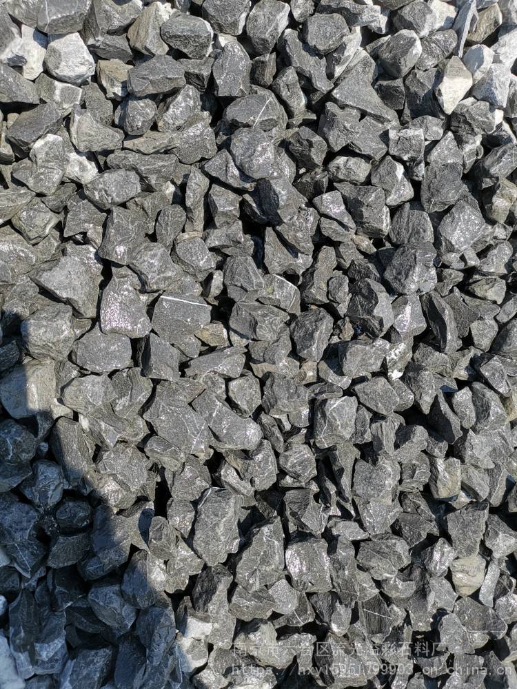 玄武岩普料13公分建筑普通石子碎石生产厂家