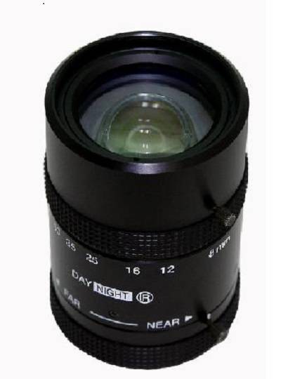 spacecom电动变焦镜头hez8585rdcmp铁路受电