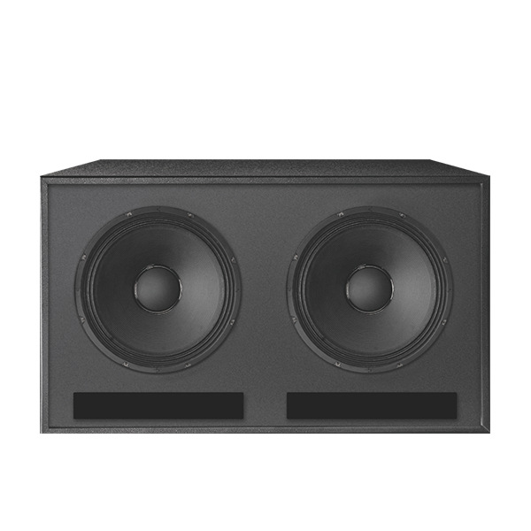 北京飞达音响电影院音箱fd218bmvii双18寸音