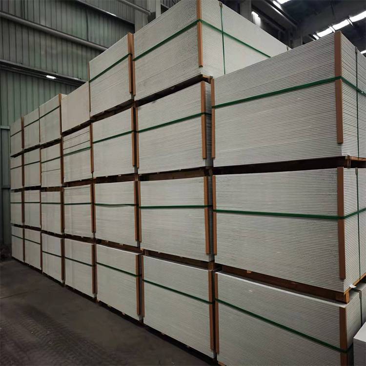 广告牌衬板无石棉气凝胶防火板施工便捷灰色