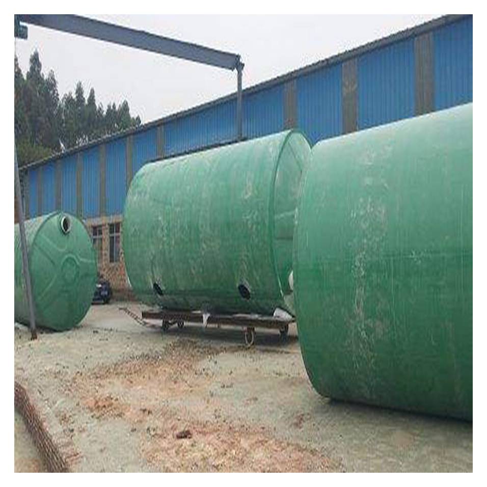 大型化粪池厂家生产化粪池