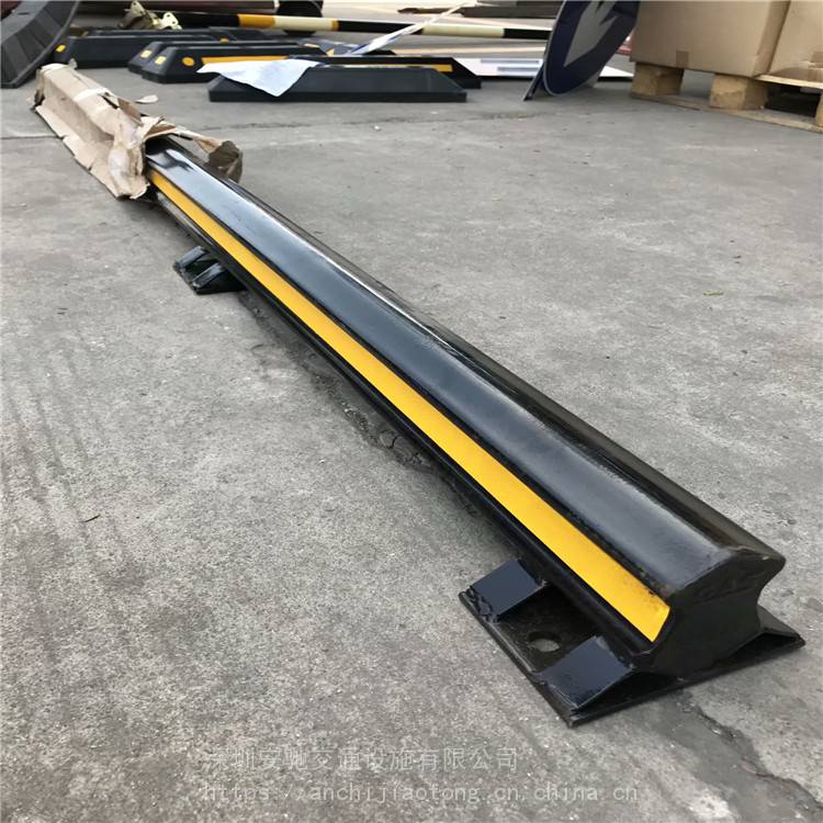 厂家生产可定制颜色柳州挡车器安装 挡车器