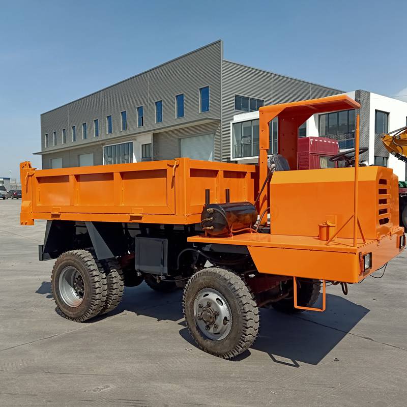 四轮驱动四不像农用柴油四不像车拉毛竹四不像运输车