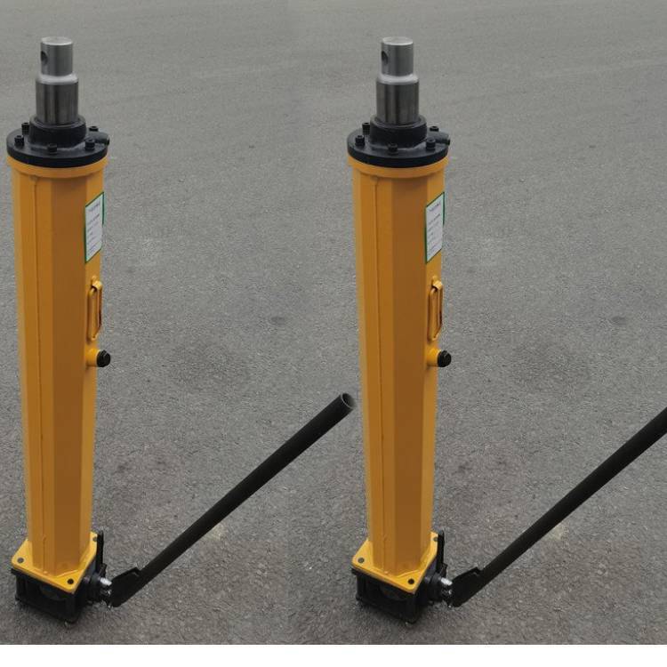 yt48a矿用推溜器输送机推溜器单体液压推溜器