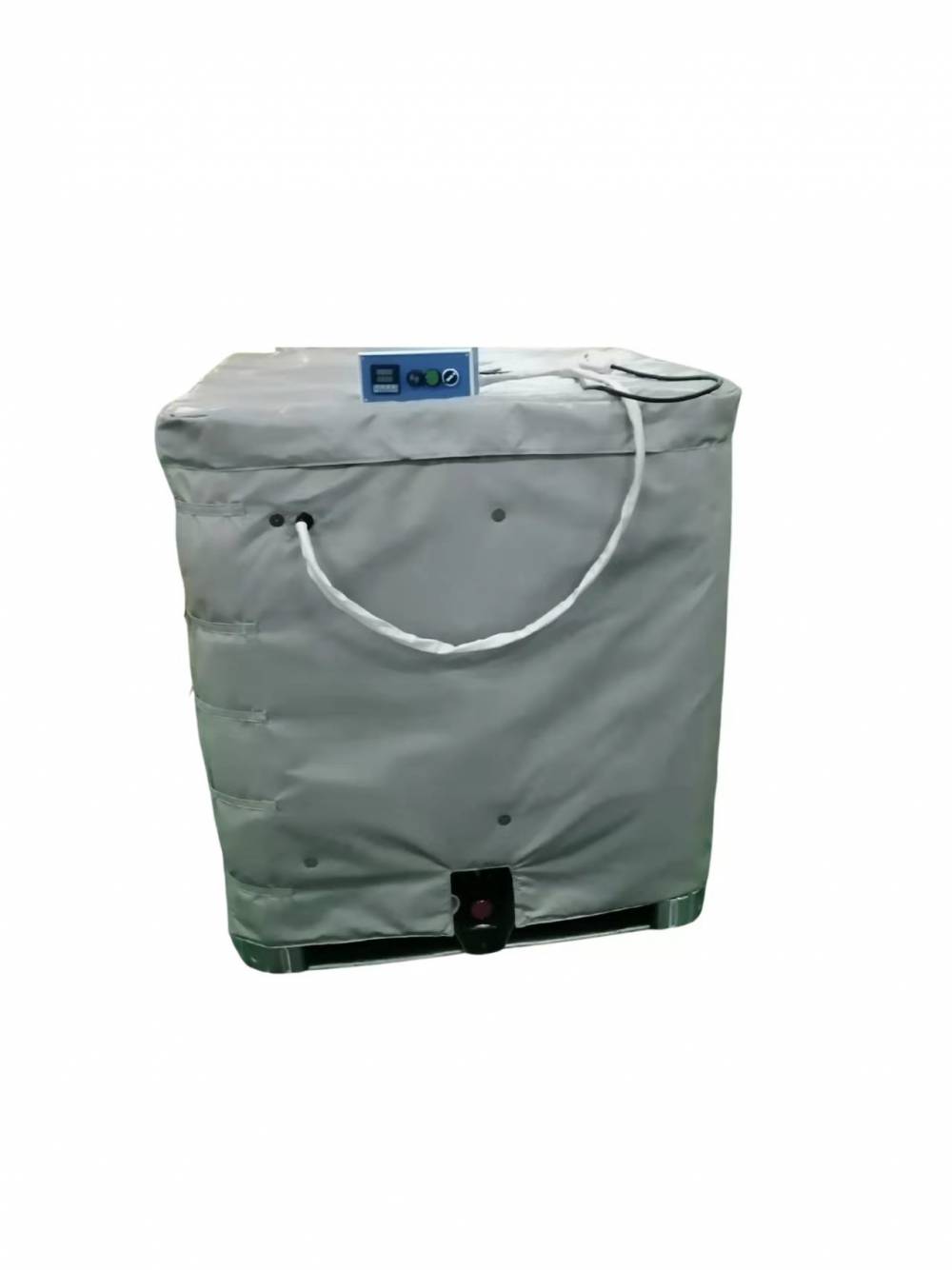 ibc吨桶电加热套油桶电加热套玻璃反应釜电加热套罐体电加热套保温套