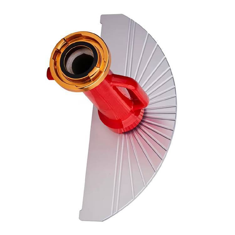 消防水幕屏障水枪65型铝合金多功能水枪火场救援消防水幕器