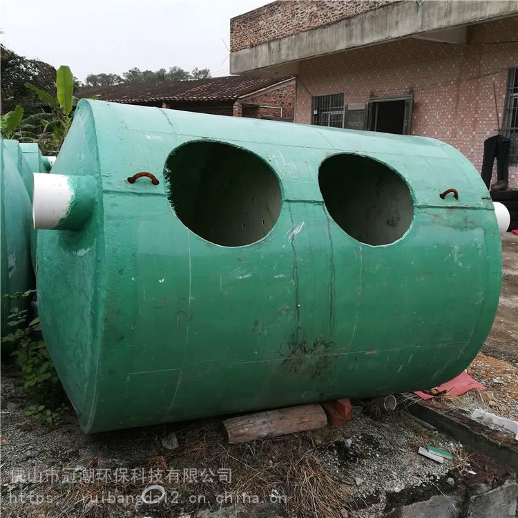 揭阳市 混凝土隔油池 全自动不锈钢隔油器 冠潮厂家生产